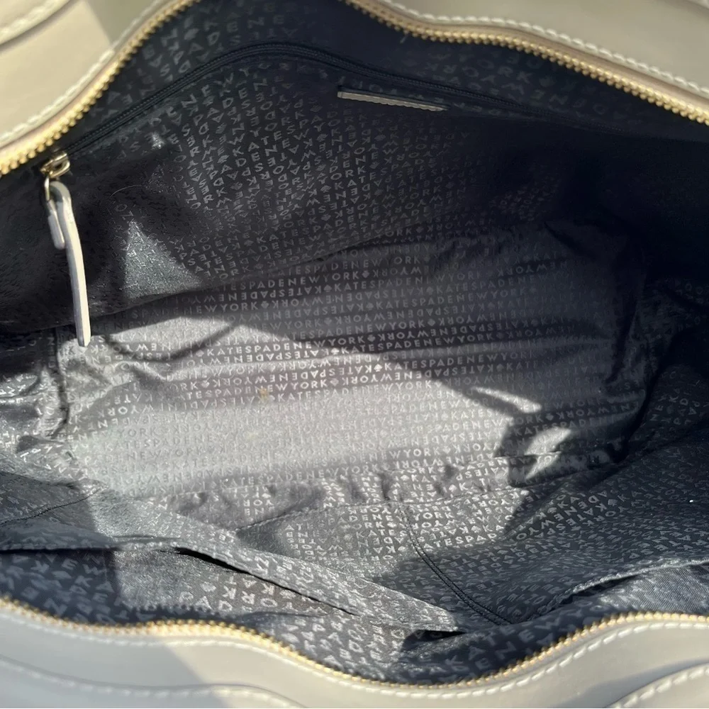 Kate spade‎ large oversized colorblock tote